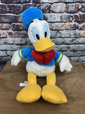 Donald Duck 18" Plush Doll Disney Store Authentic Stuffed Animal