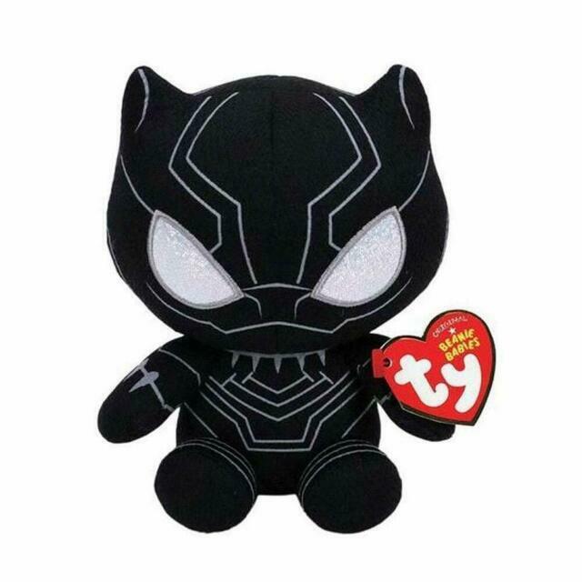 ty avengers plush