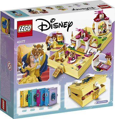 レゴ(LEGO) ディズニープリンセス ベルのプリンセスブック 43177 | eBay