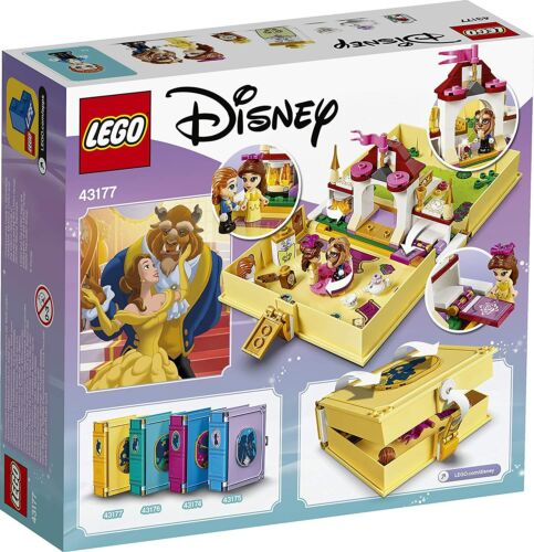 レゴ Lego ディズニープリンセス ベルのプリンセスブック Ebay