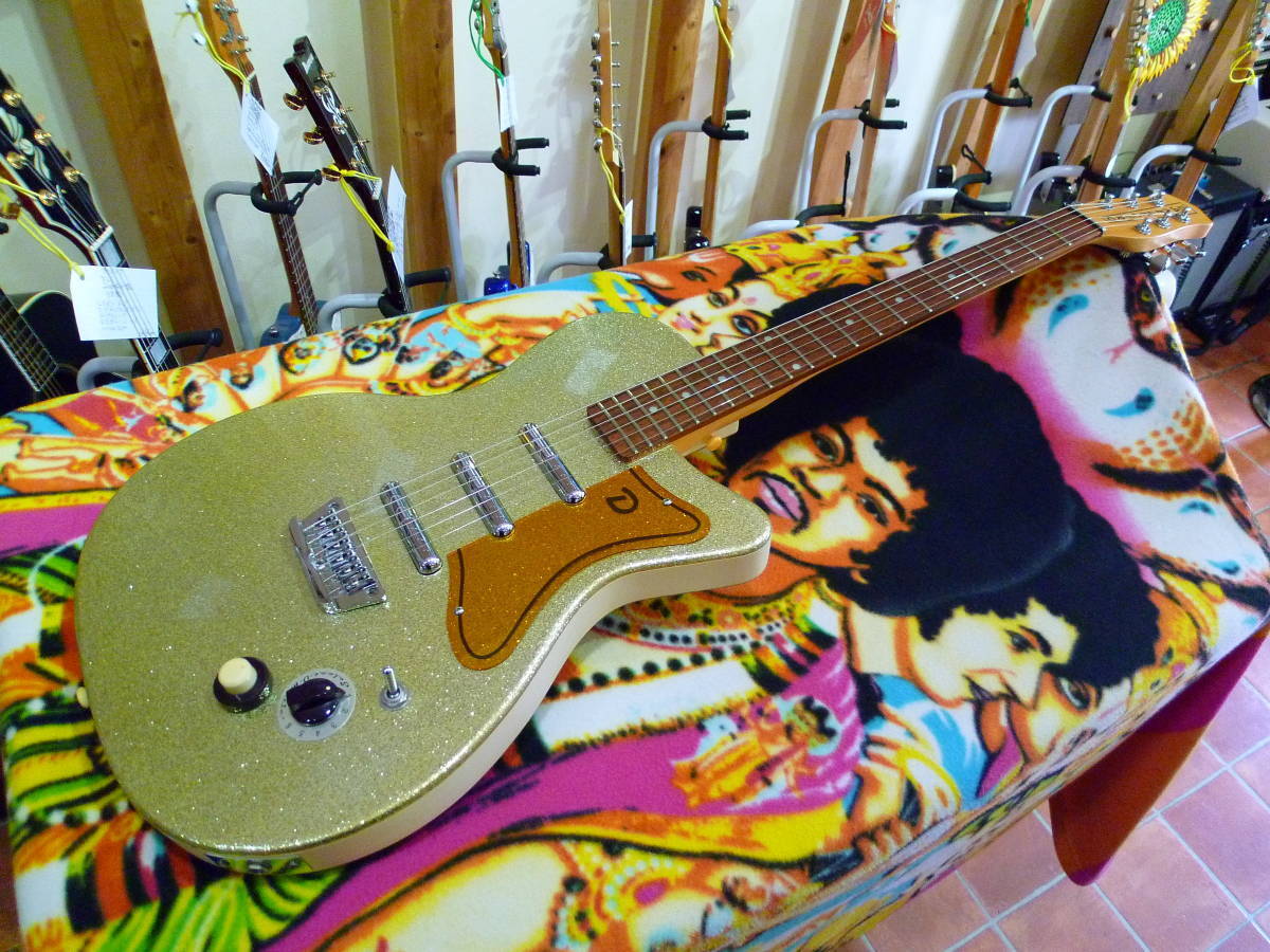 Danelectro 56-U3 Silver Sparkle | eBay Danelectro 56-U3 Silver Sparkle | eBay