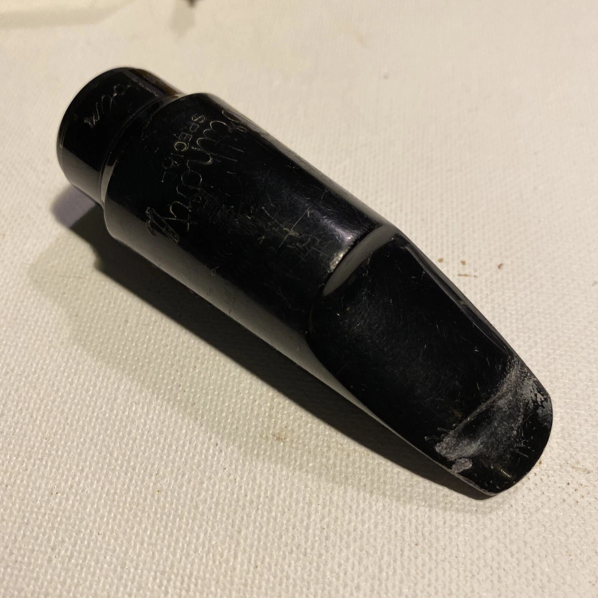 Brilhart 2024 alto mouthpiece