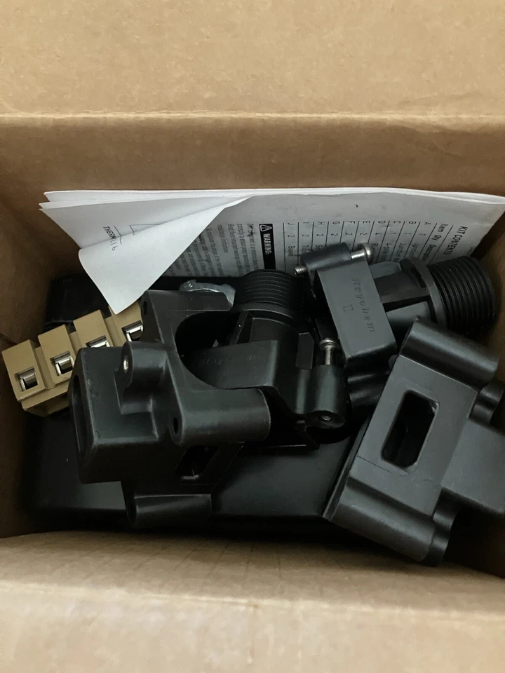 NUEVO Kit de empalme de alambre Raychem PMK-JS-M CALENTADOR DE TUBERÍA *ENVÍO GRATUITO* Foto 2 de 3