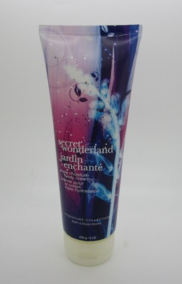 SECRET WONDERLAND Bath & Body Works Triple Moisture Body Cream - NEW OLD STOCK