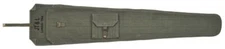 British Lee Enfield OD Canvas Rifle Case MARKED "JT&L London 1944"