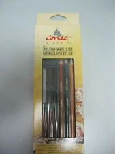 New Conte a Paris studio Sketch Set Made in France