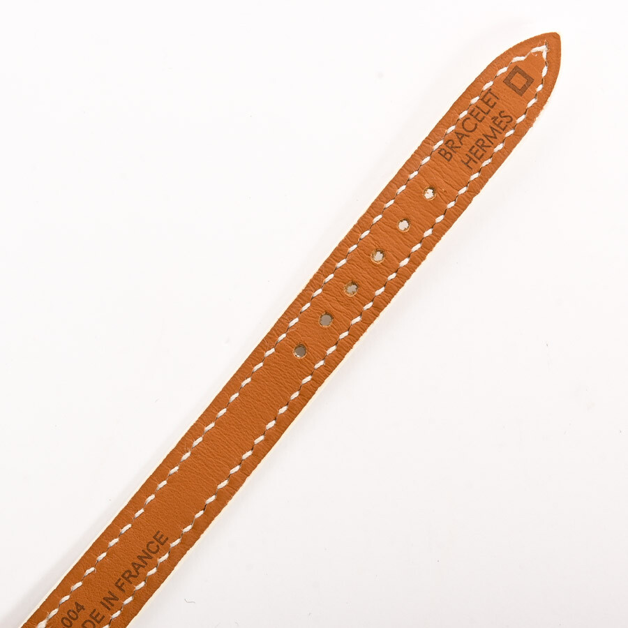 AUTH HERMES WATCH NANTUCKET NA2.174 DIAMOND PG QUARTZ CASE AUTH HERMES WATCH NANTUCKET NA2.174 DIAMOND PG QUARTZ CASE