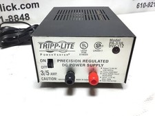 TRIPP-LITE PR-3/UL DVP-312 Precision Regulated DC Power Supply 60Hz 100W