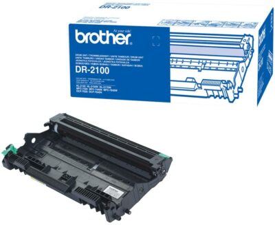 Trommel Für Brother Drucker - Kompatibel Mit DR-2100