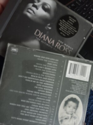 Baby Love / Reach out and touch / I'm still waiting -Diana Ross  Chain reaction