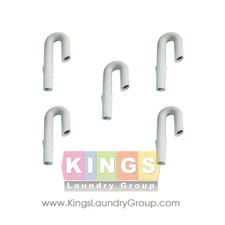 New 5 Pcs (5x) 600601  Soap Box Siphon Tube For  Wascomat # 600601