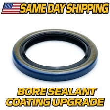 Front Wheel Fork Caster Spindle Grease Seal fits Husqvarna 510034301