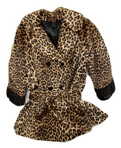 cheetah winter coat