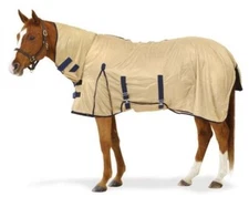 Equi-Essentials Softmesh Combo Fly Sheet with Belly Band