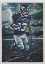 2015 Topps Fire Forces of Nature Odell Beckham Jr #FON-OB