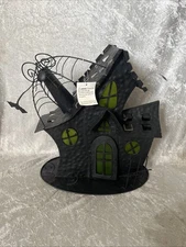 holloween decoration Light Up Haunted House