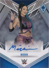 Michin | Phoenix Autographs | WWE 2023 Panini...