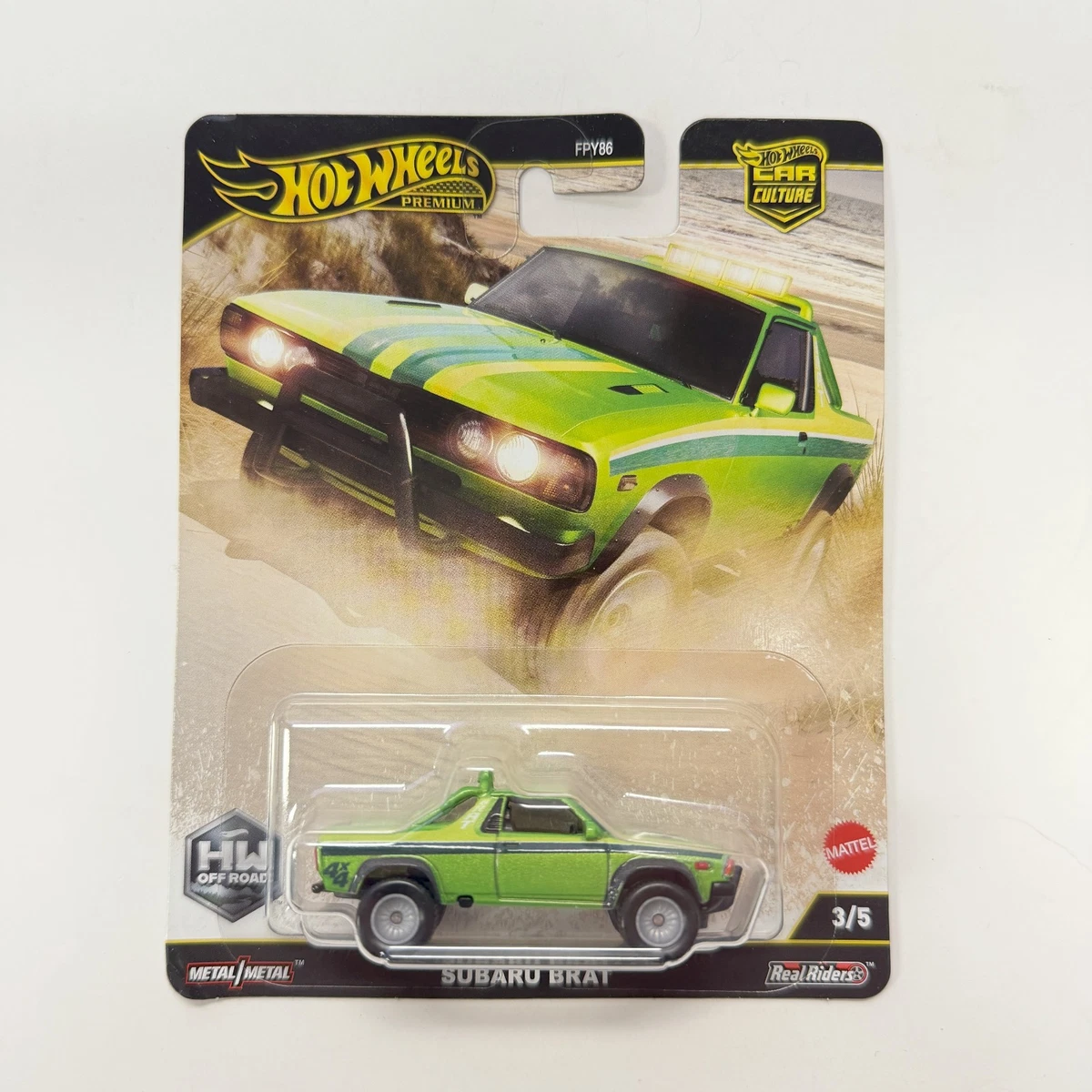 Hot Wheels Subaru Diecast & Toy Vehicles for sale - eBay