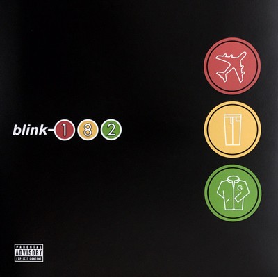 Blink-182 - Take Off Your Pants And Jacket (LP, Album, RE, 180) (Mint (M))