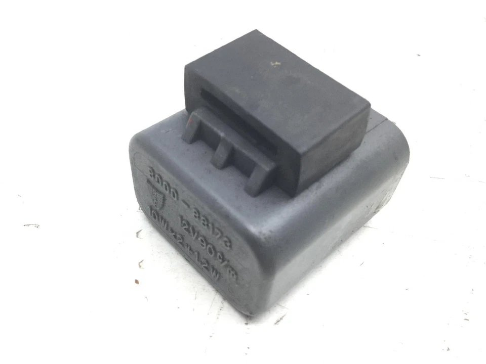 Relé 'Itermittenza Indicadores HUSQVARNA SM 610 S 577 2004 H701AA Foto 3 de 4