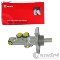 Brembo Hauptbremszylinder Passend FüR Porsche Cayenne VW California Multivan