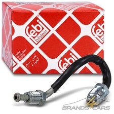 FEBI BREMSLEITUNG BREMSROHR HINTEN LINKS FÜR AUDI A3 8P TT 8J SEAT ALTEA LEON 1P