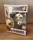 Funko Pop Disney - The Rocketeer - Summer Con Exclusive 1068 w/Plastic Sleeve