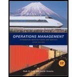 Operations Management: Integrating Manufacturing and Services, 5th Edition