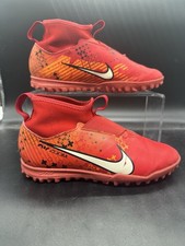 Nike Zoom Mercurial Superfly 9 Size 3.5Y Academy MDS TF Mid Dream Speed GUC