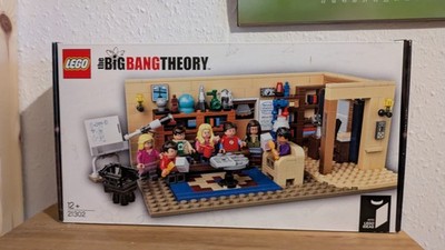 LEGO Ideas: The Big Bang Theory (21302)