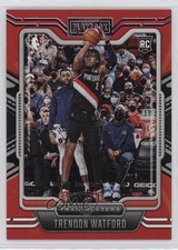 2021-22 Panini Chronicles Playbook Pink Trendon Watford #277 0wp8