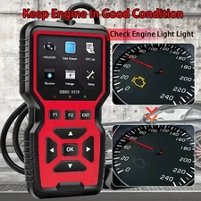 Automobile professionnelle OBD2 Outil de numérisation