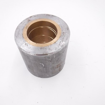 4''x4''x2'' Carbon Steel Side Roller with Bronze Bushing rohp-sr4x4 roll off hoist