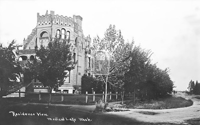 Residence View Medical Lake Washington WA - Reprint
