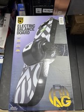 Jetson Ring Electric Balance Board, Black, Teens and Ages 12+