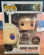 Ultimate Funko Pop House of the Dragon Figures Gallery and Checklist 32