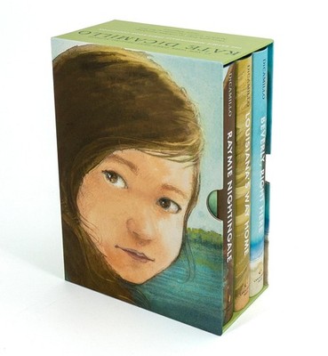 The Raymie Nightingale Three-Book Collection: (Box Set of Heartfelt Coming-o...
