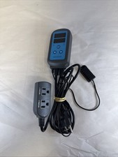 Inkbird IHC-200 Plug-N-Play Digital Pre-Wired Dual Stage Humidity Controller