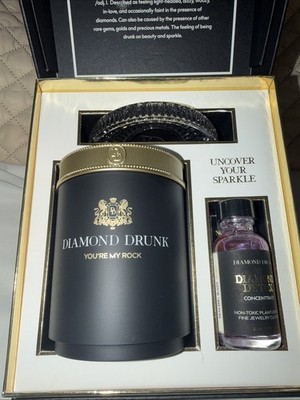 Diamond Drunk Fine Jewelry Cleaner THE STARTER COLLECTION - CLASSIC BLACK
