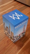 Watch Dogs 2 - San Francisco Edition - Xbox One with game and figurine