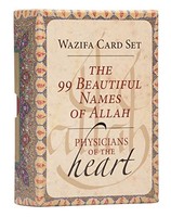 Muqaddam - 99 Beautiful Names Of Allah Physicians Of The Heart Wazif - G245Z