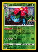 venusaur pokemon go card Venusaur 003/078 – Pokémon Go – Foil – Evolution Card – Ivy've Bulbasaur :  Amazon.com.be: Toys
