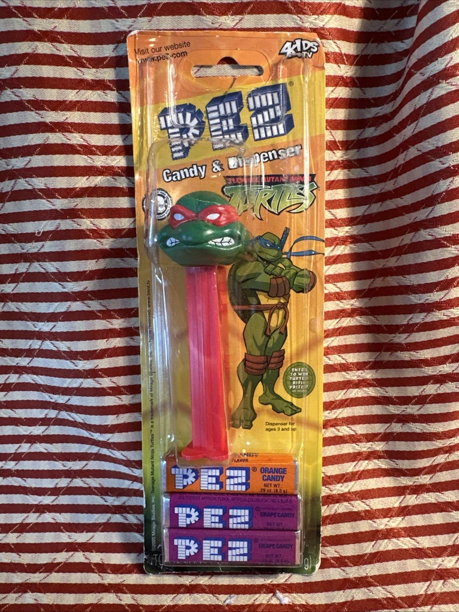 Ninja Turtle Pez for sale | eBay