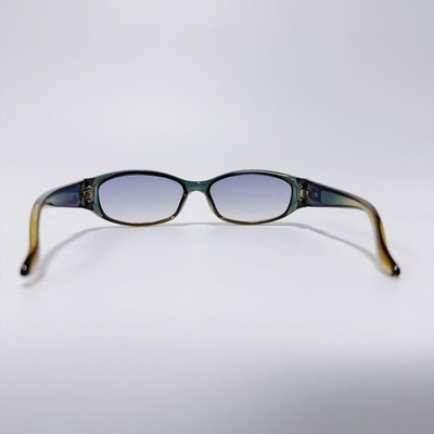 GUCCI Women's Clear Frame Gradient Sunglasses GG2456 | eBay