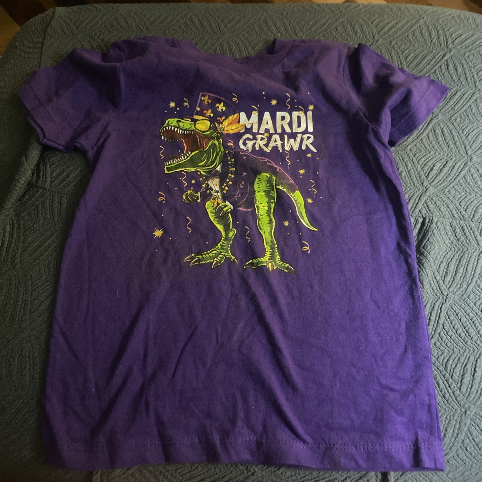 Toddler Girls Tshirt Size 4T