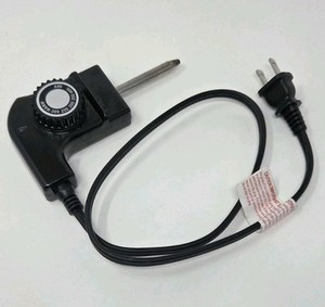 Farberware Bella Walmart Model JH-001A Griddle Temperature Control Probe Tested