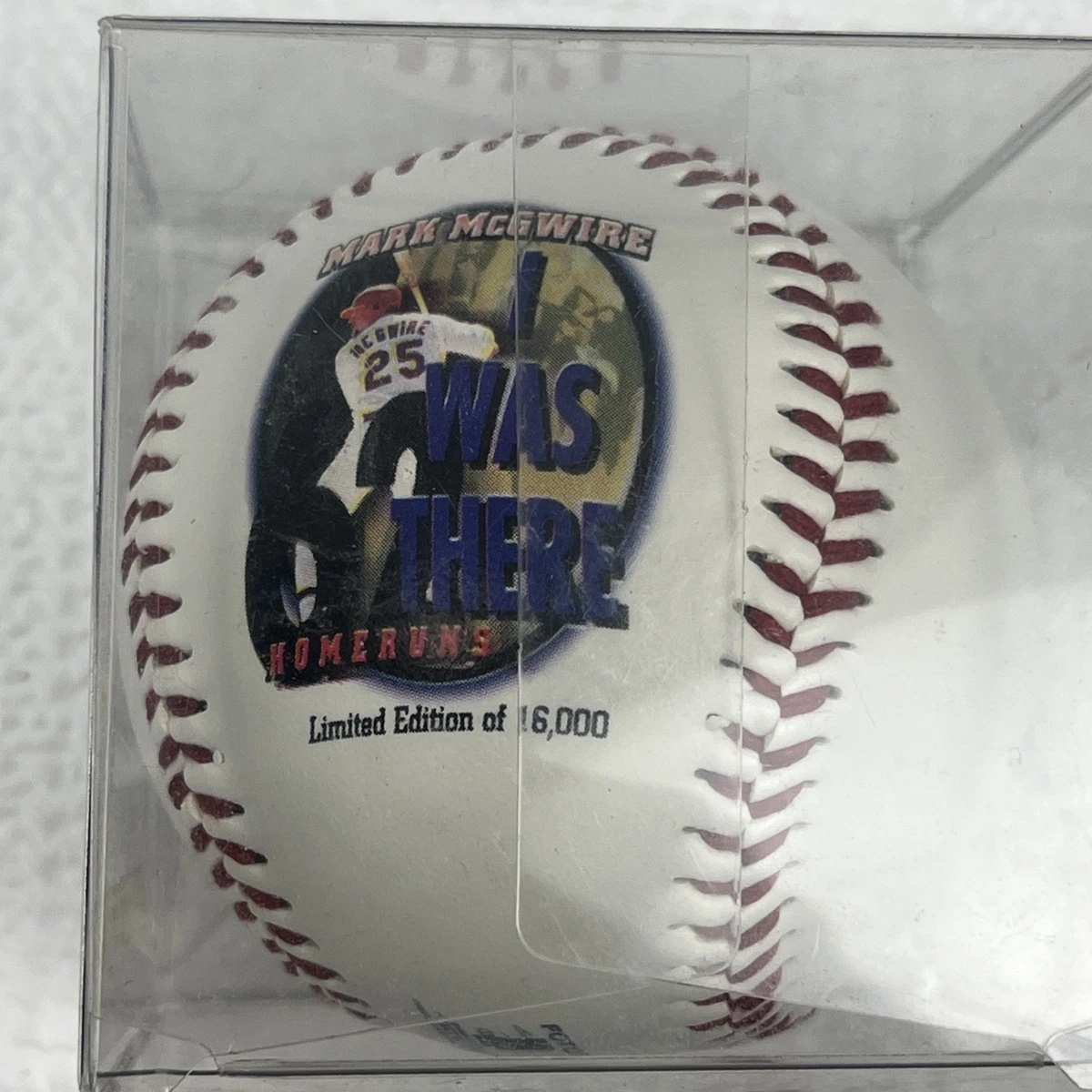 Mark McGwire MLB Balls for sale | eBay