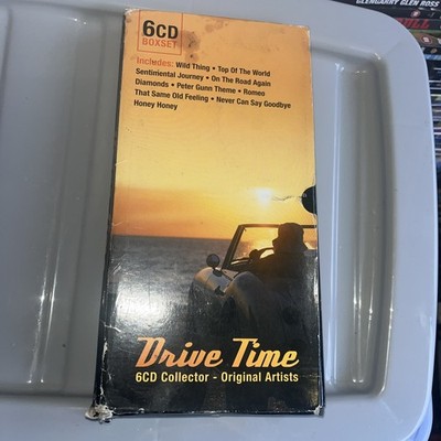 Drive Time 6CD Collector - Original Artists 