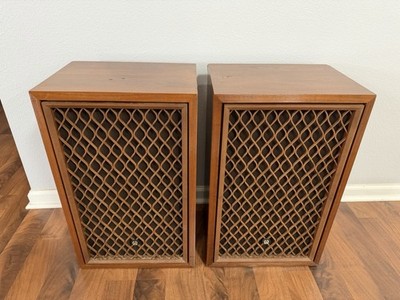 Vintage Pioneer CS-801A Speakers 12