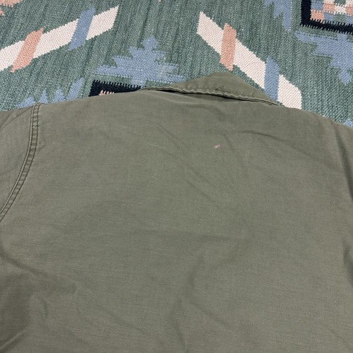 Chaqueta de Colección Marina de los Estados Unidos A-2 Clima Frío Permeable Drab Abrigo Militar 46 - Imagen 12 de 12